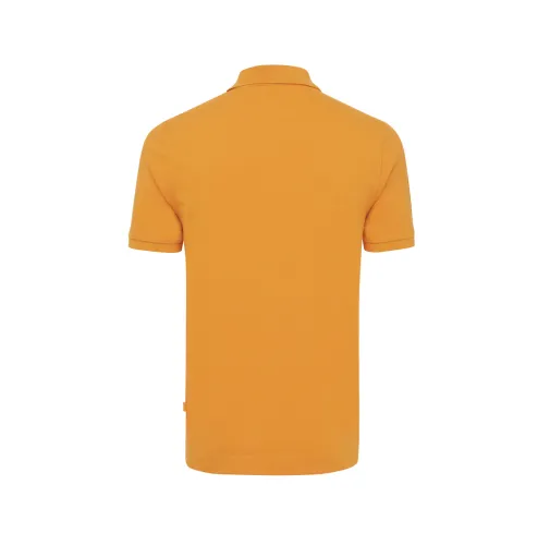 Polo IQONIQ Yosemite de algodón reciclado