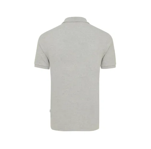 Polo IQONIQ Yosemite de algodón reciclado