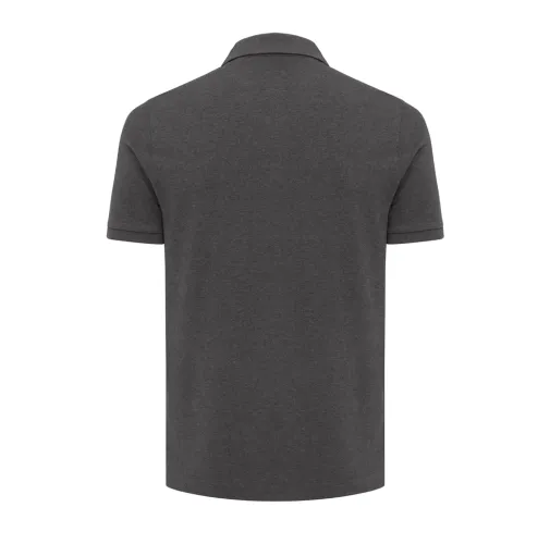 Polo IQONIQ Yosemite de algodón reciclado