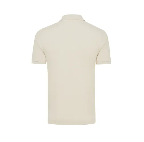 Polo IQONIQ Yosemite de algodón reciclado