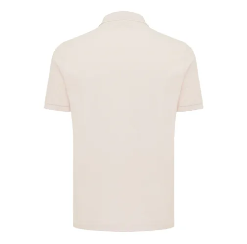 Polo IQONIQ Yosemite de algodón reciclado