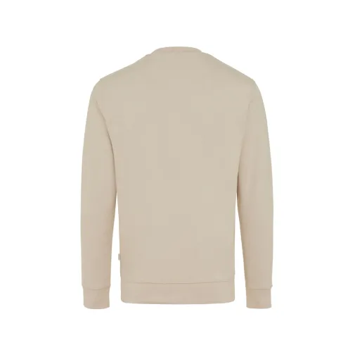 desert Suéter Zion cuello redondo algodón reciclado IQONIQ