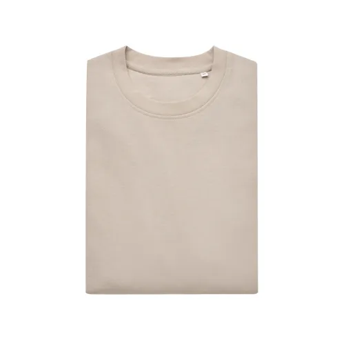 desert Suéter Zion cuello redondo algodón reciclado IQONIQ