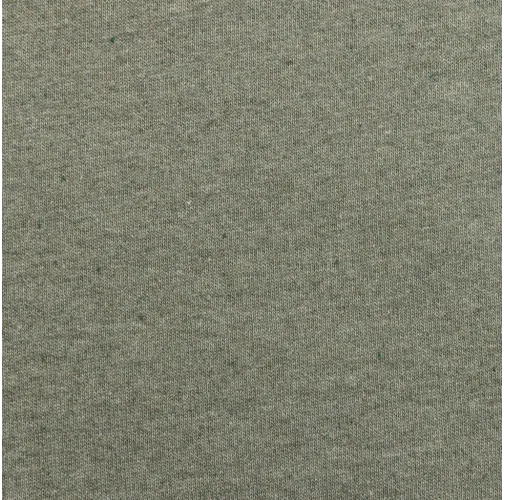 Jersey IQONIQ Denali algodón reciclado sin teñir