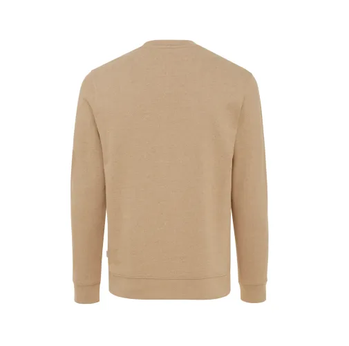 Jersey IQONIQ Denali algodón reciclado sin teñir