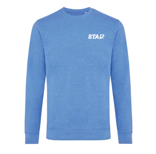 Jersey IQONIQ Denali algodón reciclado sin teñir