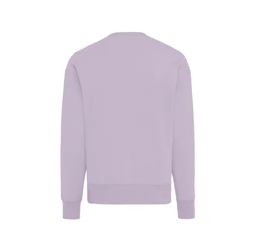 Jersey IQONIQ Kruger con cuello redondo algodón reciclado