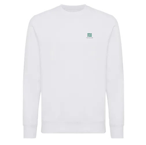 Cuello redondo de algodón reciclado IQONIQ Etosha