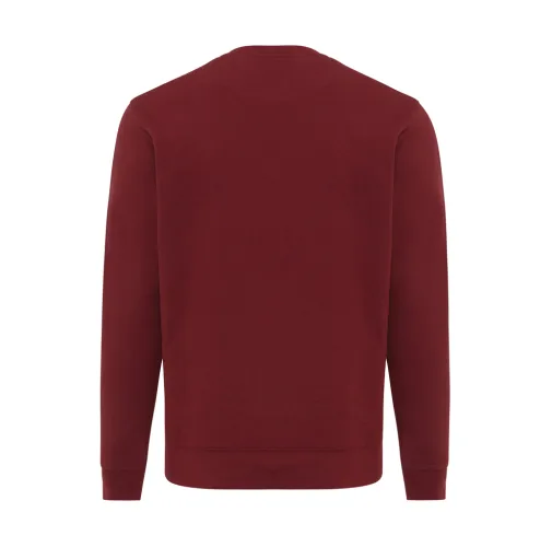 Cuello redondo de algodón reciclado IQONIQ Etosha