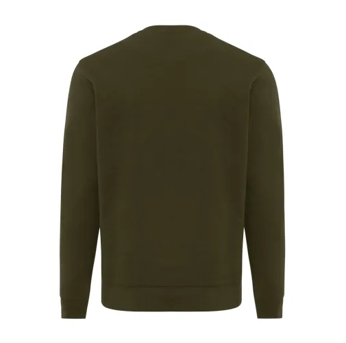 Cuello redondo de algodón reciclado IQONIQ Etosha