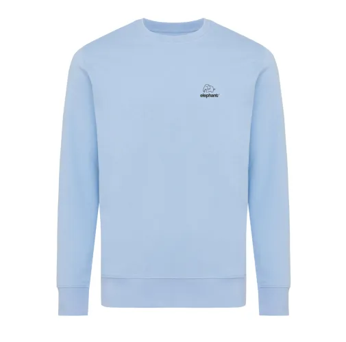 Cuello redondo de algodón reciclado IQONIQ Etosha