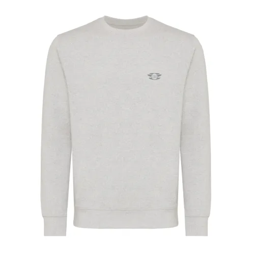 Cuello redondo de algodón reciclado IQONIQ Etosha