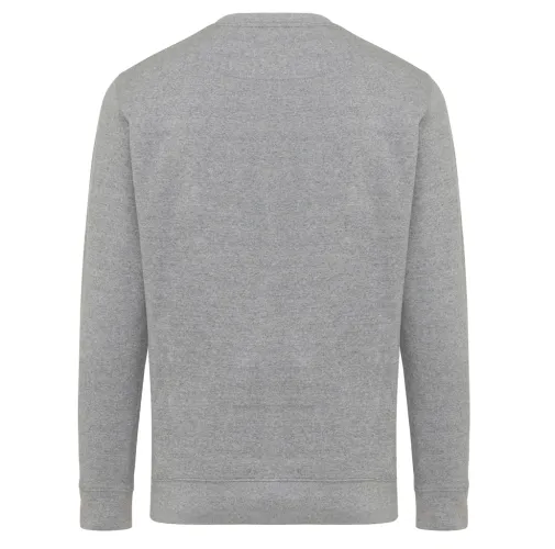 Cuello redondo de algodón reciclado IQONIQ Etosha