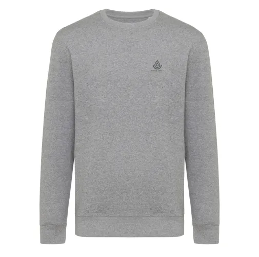 Cuello redondo de algodón reciclado IQONIQ Etosha