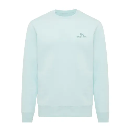 Cuello redondo de algodón reciclado IQONIQ Etosha