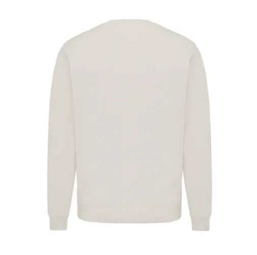 Cuello redondo de algodón reciclado IQONIQ Etosha