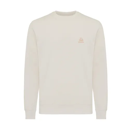 Cuello redondo de algodón reciclado IQONIQ Etosha