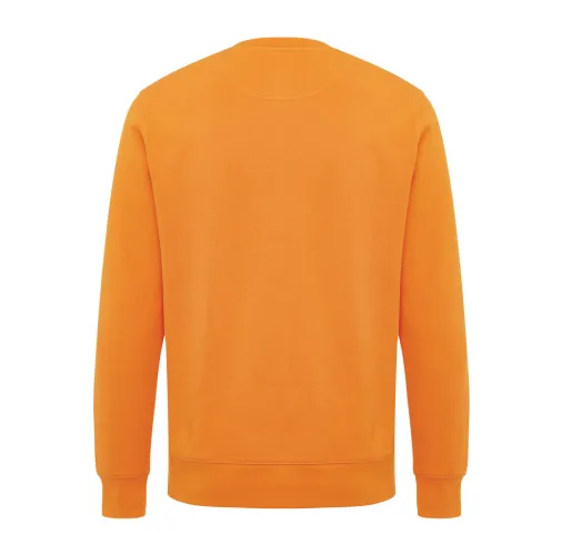 Cuello redondo de algodón reciclado IQONIQ Etosha