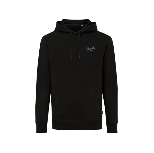 Sudadera IQONIQ Jasper de algodón reciclado