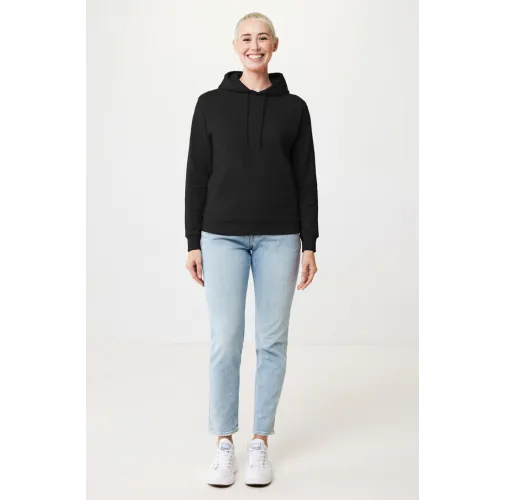 Sudadera IQONIQ Jasper de algodón reciclado