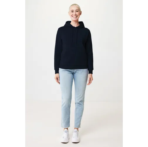 Sudadera IQONIQ Jasper de algodón reciclado