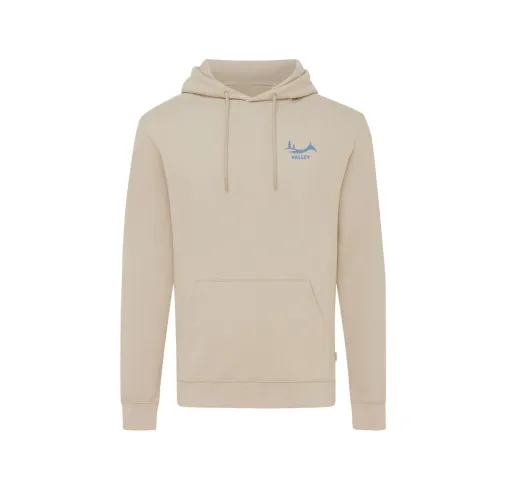 Sudadera IQONIQ Jasper de algodón reciclado