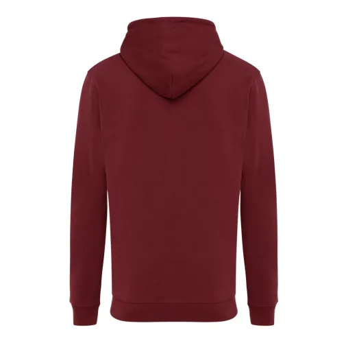 Sudadera IQONIQ Jasper de algodón reciclado