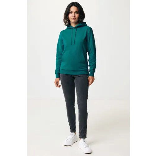 Sudadera IQONIQ Jasper de algodón reciclado