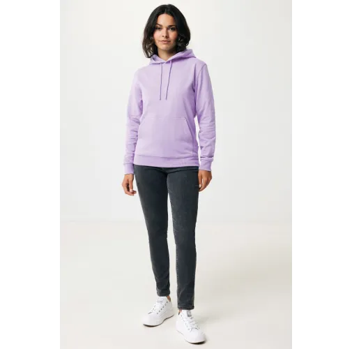 Sudadera IQONIQ Jasper de algodón reciclado