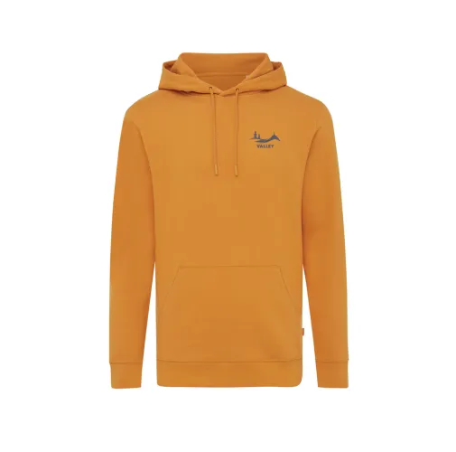 Sudadera IQONIQ Jasper de algodón reciclado