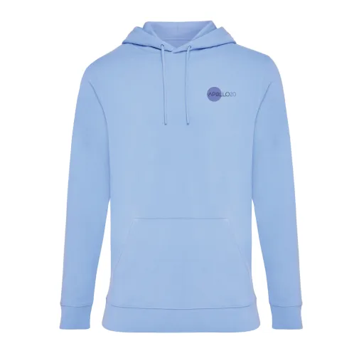 Sudadera IQONIQ Jasper de algodón reciclado