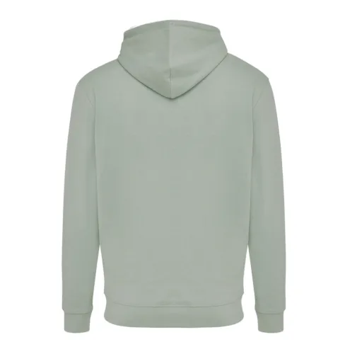 Sudadera IQONIQ Jasper de algodón reciclado