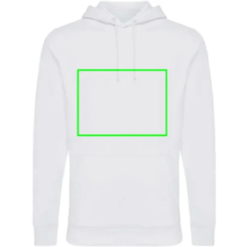 Sudadera IQONIQ Jasper de algodón reciclado