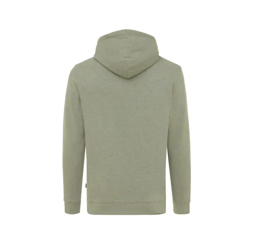 Sudadera IQONIQ Torres algodón reciclado sin teñir