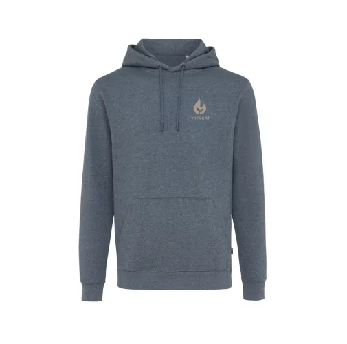 Sudadera IQONIQ Torres algodón reciclado sin teñir