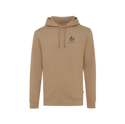 Sudadera IQONIQ Torres algodón reciclado sin teñir