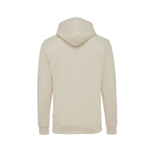 Sudadera IQONIQ Torres algodón reciclado sin teñir