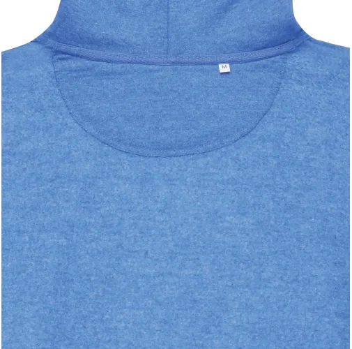 Sudadera IQONIQ Torres algodón reciclado sin teñir