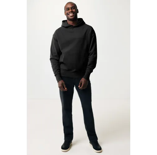 Sudadera con capucha IQONIQ Yoho algodón reciclado