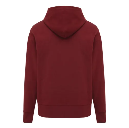 Sudadera con capucha IQONIQ Yoho algodón reciclado