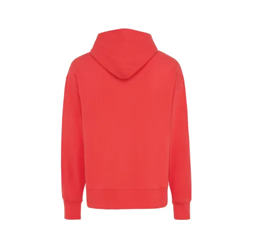 Sudadera con capucha IQONIQ Yoho algodón reciclado