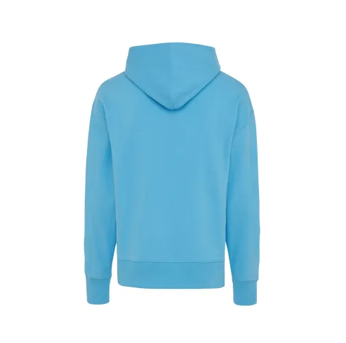 Sudadera con capucha IQONIQ Yoho algodón reciclado