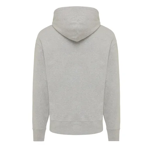 Sudadera con capucha IQONIQ Yoho algodón reciclado