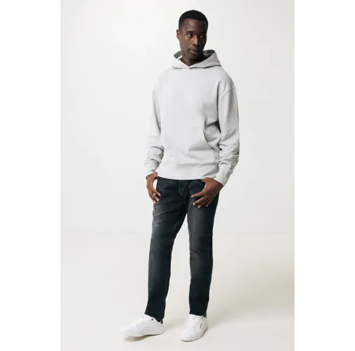 Sudadera con capucha IQONIQ Yoho algodón reciclado