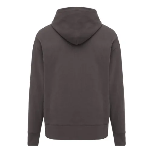 Sudadera con capucha IQONIQ Yoho algodón reciclado