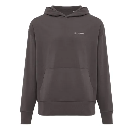 Sudadera con capucha IQONIQ Yoho algodón reciclado