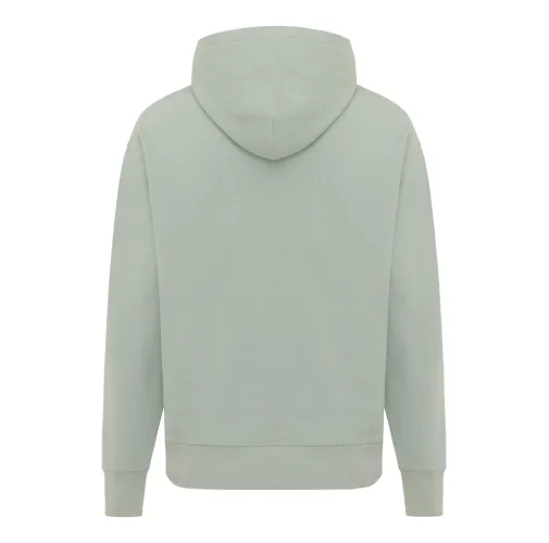 Sudadera con capucha IQONIQ Yoho algodón reciclado