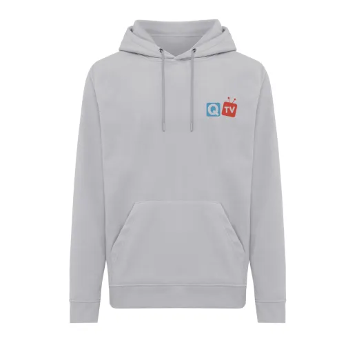 Sudadera Trivor con capucha poliéster reciclado IQONIQ