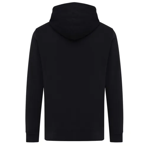 Sudadera con capucha ligera de algodón reciclado IQONIQ Rila