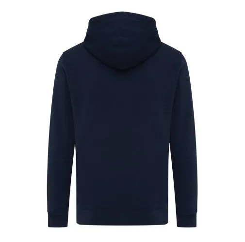 Sudadera con capucha ligera de algodón reciclado IQONIQ Rila